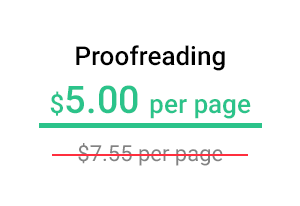 EssayOnline24.com prices - proofreading
